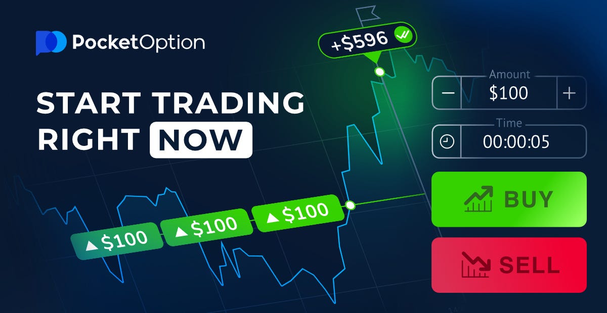 Pocket Option Trading Indonesia Peluang dan Strategi Sukses di Pasar Binary Options