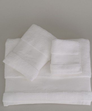 Terre-de-Coton-White-Embroidery-Terry-Towel